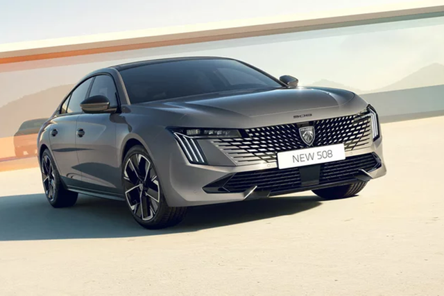 Nhà sản xuất khai tử Peugeot 508 phiên bản sedan thể thao - Hình 7 Nha san xuat khai tu Peugeot 508 phien ban sedan the thao-Hinh-7