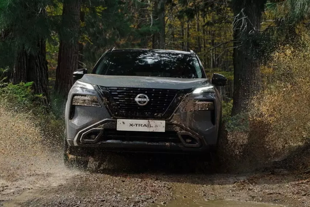 Hãng Nissan tung ra phiên bản N-Trek mới với thiết kế rắn rỏi - Hình 7 Hang Nissan tung ra phien ban N-Trek moi voi thiet ke ran roi-Hinh-7