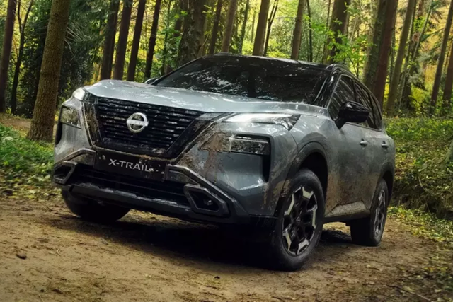 Hãng Nissan tung ra phiên bản N-Trek mới với thiết kế rắn rỏi Hang Nissan tung ra phien ban N-Trek moi voi thiet ke ran roi