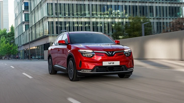 VinFast Auto công bố chính thức ký hợp đồng hợp tác với 12 đại lý mới tại Mỹ VinFast Auto cong bo chinh thuc ky hop dong hop tac voi 12 dai ly moi tai My