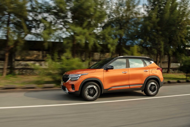 Kia Seltos 2024 giá khởi điểm từ 599 triệu đồng - Hình 24 Kia Seltos 2024 gia khoi diem tu 599 trieu dong-Hinh-24