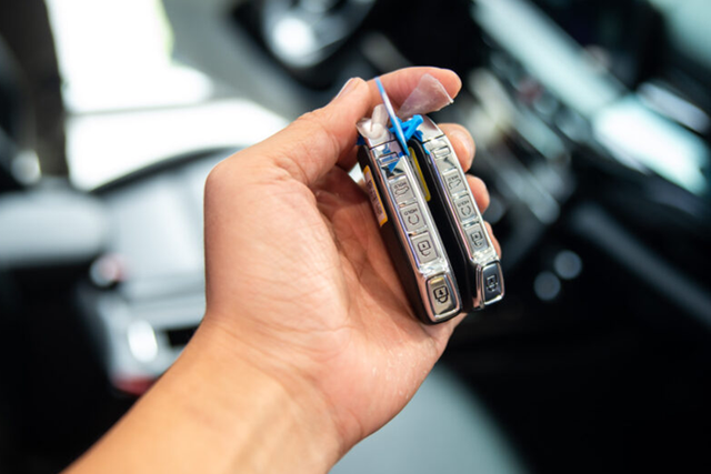 Kia Seltos 2024 giá khởi điểm từ 599 triệu đồng - Hình 13 Kia Seltos 2024 gia khoi diem tu 599 trieu dong-Hinh-13