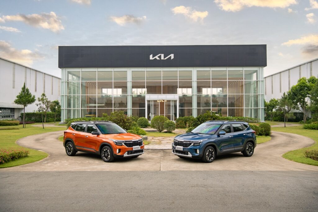 Kia Seltos 2024 giá khởi điểm từ 599 triệu đồng - Hình 25 Kia Seltos 2024 gia khoi diem tu 599 trieu dong-Hinh-25