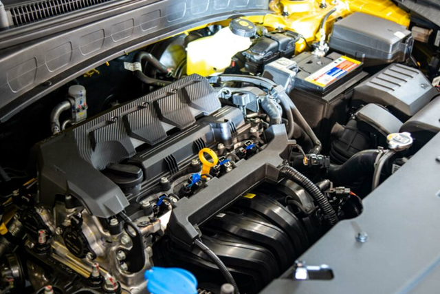 Kia Seltos 2024 giá khởi điểm từ 599 triệu đồng - Hình 21 Kia Seltos 2024 gia khoi diem tu 599 trieu dong-Hinh-21