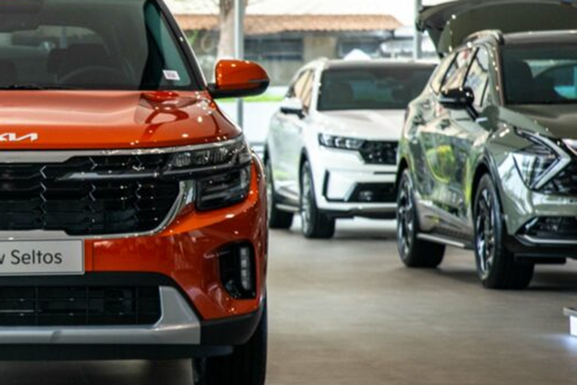 Kia Seltos 2024 giá khởi điểm từ 599 triệu đồng - Hình 19 Kia Seltos 2024 gia khoi diem tu 599 trieu dong-Hinh-19