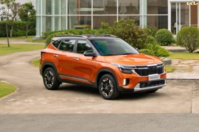 Kia Seltos 2024 giá khởi điểm từ 599 triệu đồng - Hình 23 Kia Seltos 2024 gia khoi diem tu 599 trieu dong-Hinh-23
