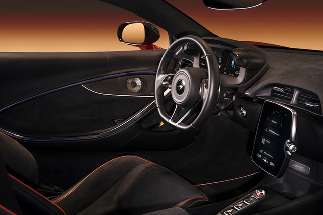 Siêu xe McLaren Artura trên phố Sài Gòn - Hình 6 Sieu xe McLaren Artura tren pho Sai Gon-Hinh-6