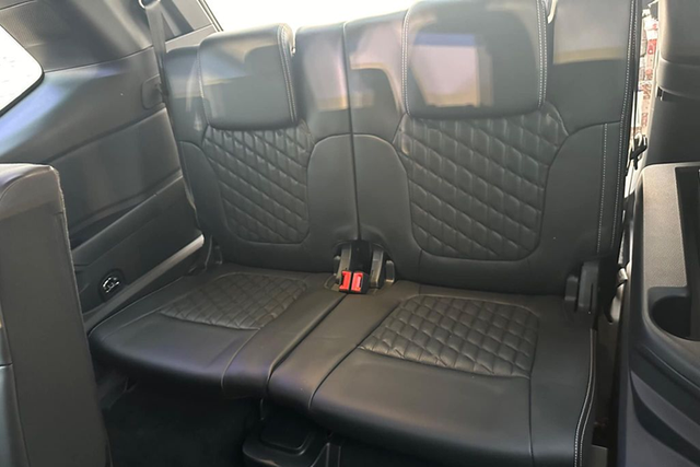 Ford Everest Platinum 1,509 tỷ đồng có gì hay? - Hình 8 Ford Everest Platinum 1,509 ty dong co gi hay?-Hinh-8