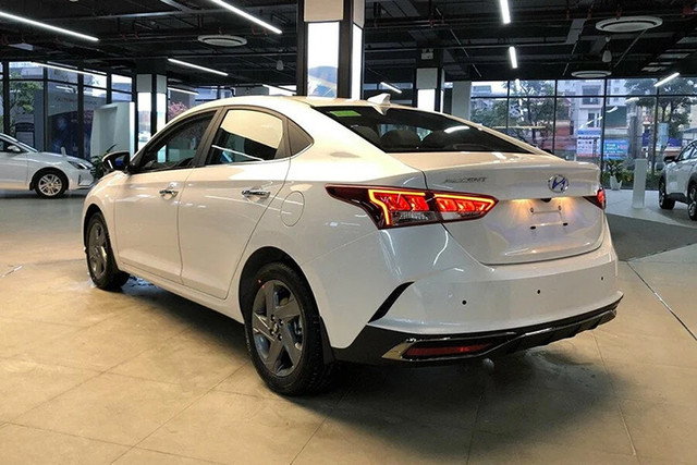 Đại lý xả hàng Hyundai Accent 2023 - Hình 9 Dai ly xa hang Hyundai Accent 2023-Hinh-9