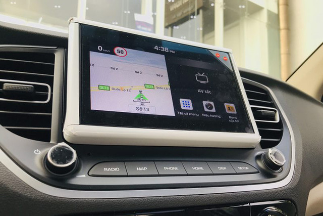 Đại lý xả hàng Hyundai Accent 2023 - Hình 8 Dai ly xa hang Hyundai Accent 2023-Hinh-8