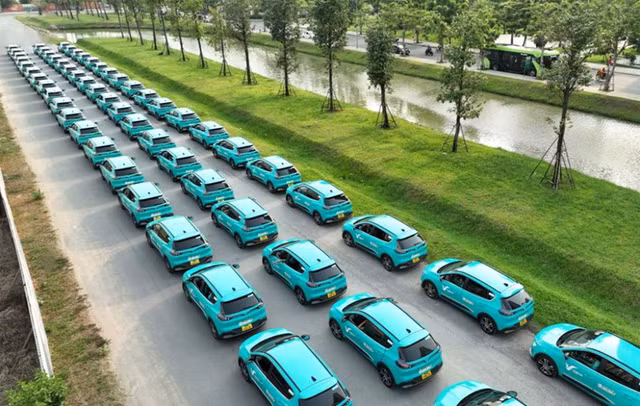 Xanh SM da phuc vu hon 50 trieu luot khach hang