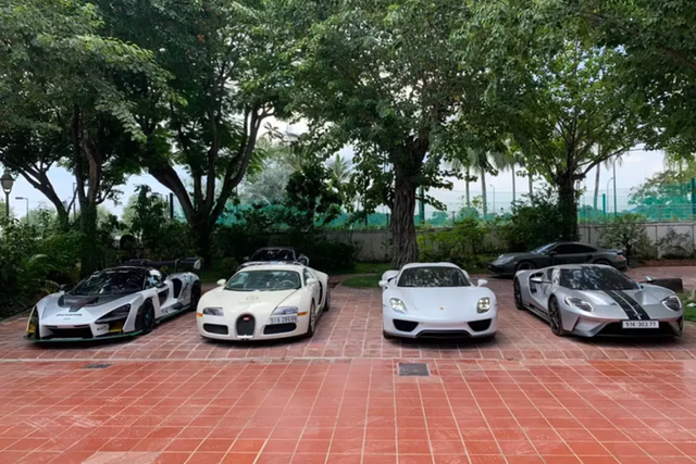 Dang Le Nguyen Vu la nguoi dau tien xay duong dua oto choi rieng o Viet Nam?