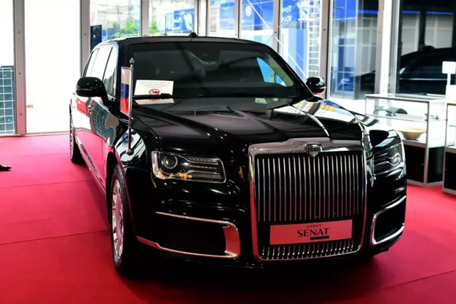 Xe Aurus Senat được ông Putin tặng lãnh đạo Triều Tiên mạnh cỡ nào? Xe Aurus Senat duoc ong Putin tang lanh dao Trieu Tien manh co nao?
