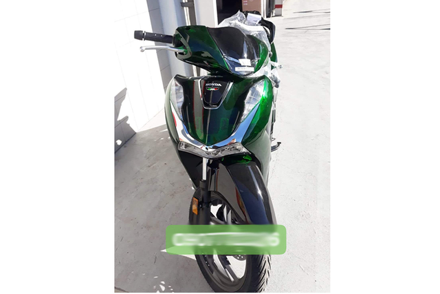 Xe tay ga Honda SH Vetro 2024 có gì mà giá tới 190 triệu? - Hình 2 Xe tay ga Honda SH Vetro 2024 co gi ma gia toi 190 trieu?-Hinh-2