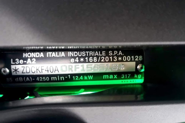 Xe tay ga Honda SH Vetro 2024 có gì mà giá tới 190 triệu? - Hình 5 Xe tay ga Honda SH Vetro 2024 co gi ma gia toi 190 trieu?-Hinh-5