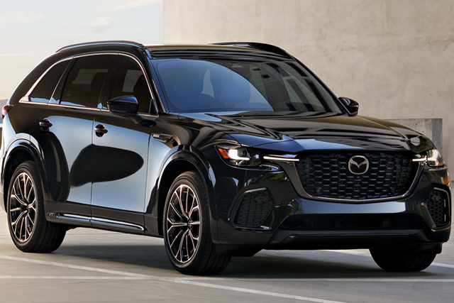 Chi tiết Mazda CX-70 2025 khoảng 927 triệu đồng - Hình 2 Chi tiet Mazda CX-70 2025 khoang 927 trieu dong-Hinh-2