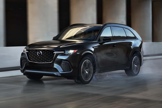 Chi tiết Mazda CX-70 2025 khoảng 927 triệu đồng Chi tiet Mazda CX-70 2025 khoang 927 trieu dong
