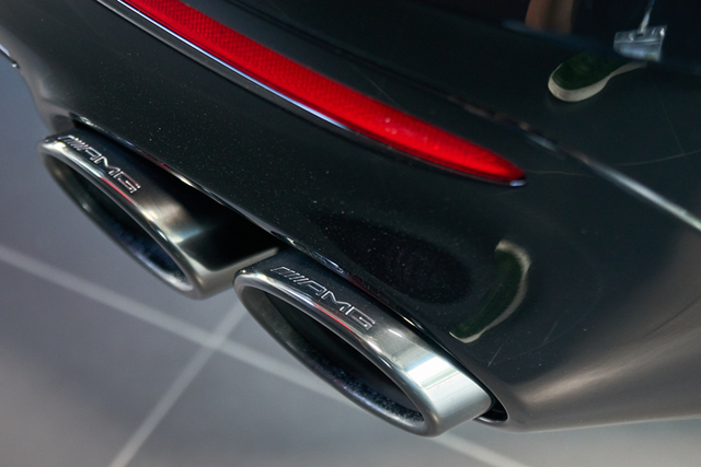 Xem Mercedes-AMG SL 43 hạng sang giá 6,9 tỷ đồng - Hình 21 Xem Mercedes-AMG SL 43 hang sang gia 6,9 ty dong-Hinh-21