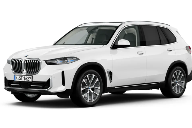 Đại lý giảm đến 175 triệu cho BMW X5 - Hình 4 Dai ly giam den 175 trieu cho BMW X5-Hinh-4