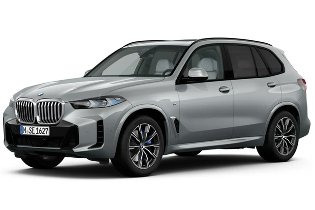 Đại lý giảm đến 175 triệu cho BMW X5 - Hình 3 Dai ly giam den 175 trieu cho BMW X5-Hinh-3