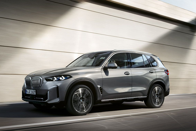 Đại lý giảm đến 175 triệu cho BMW X5 - Hình 2 Dai ly giam den 175 trieu cho BMW X5-Hinh-2