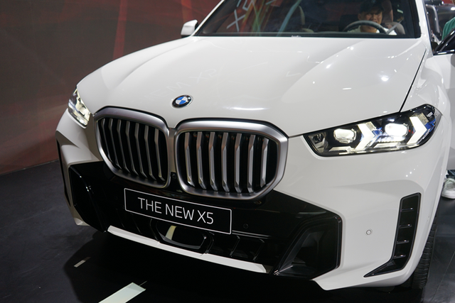 Đại lý giảm đến 175 triệu cho BMW X5 - Hình 9 Dai ly giam den 175 trieu cho BMW X5-Hinh-9