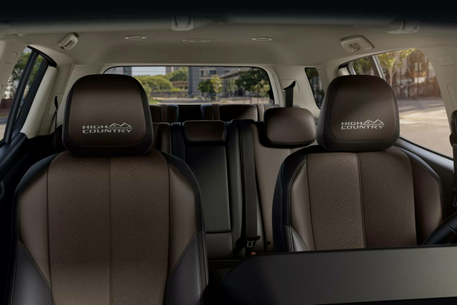 Diện mạo tươi mới của SUV 7 chỗ Chevrolet TrailBlazer 2025 - Hình 4 Dien mao tuoi moi cua SUV 7 cho Chevrolet TrailBlazer 2025-Hinh-4