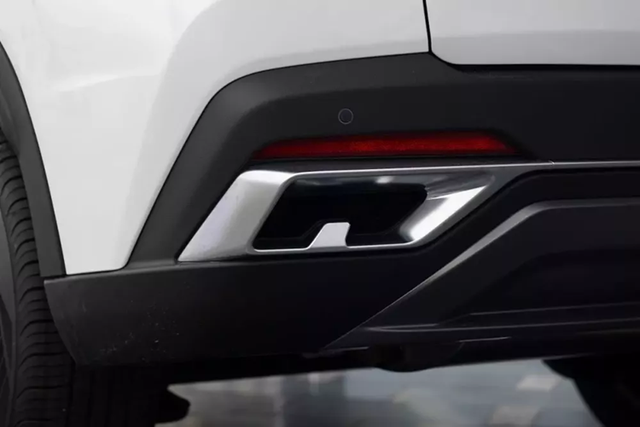 Omoda 5 - SUV cỡ B ngoại thất đẹp, còn nội thất thế nào? - Hình 11 Omoda 5 - SUV co B ngoai that dep, con noi that the nao?-Hinh-11