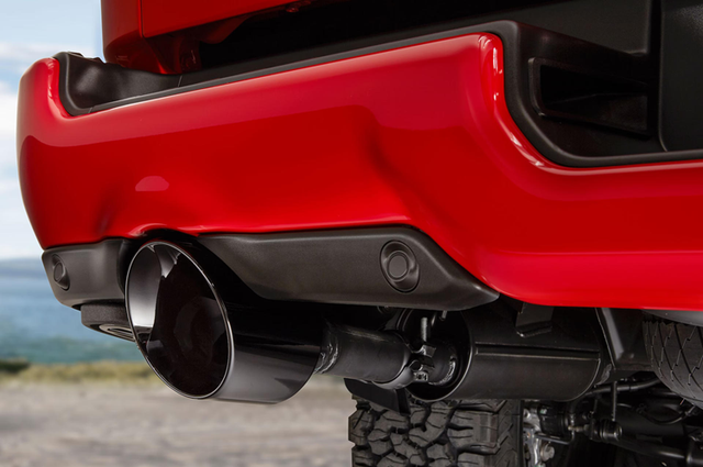 Gian lận khí thải dòng xe bán tải Ram, Cummins bị phạt 2 tỷ USD - Hình 4 Gian lan khi thai dong xe ban tai Ram, Cummins bi phat 2 ty USD-Hinh-4