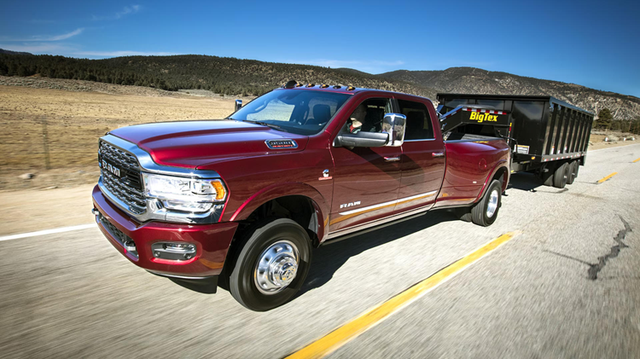 Gian lận khí thải dòng xe bán tải Ram, Cummins bị phạt 2 tỷ USD - Hình 5 Gian lan khi thai dong xe ban tai Ram, Cummins bi phat 2 ty USD-Hinh-5