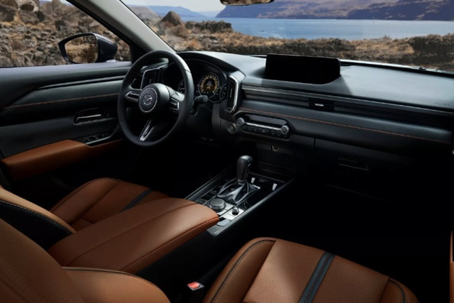 Chi tiết Mazda CX-50 2025 từ 770 triệu đồng - Hình 4 Chi tiet Mazda CX-50 2025 tu 770 trieu dong-Hinh-4