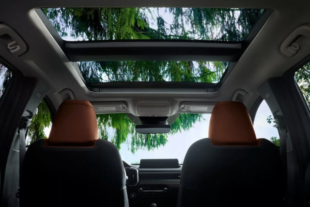 Chi tiết Mazda CX-50 2025 từ 770 triệu đồng - Hình 6 Chi tiet Mazda CX-50 2025 tu 770 trieu dong-Hinh-6