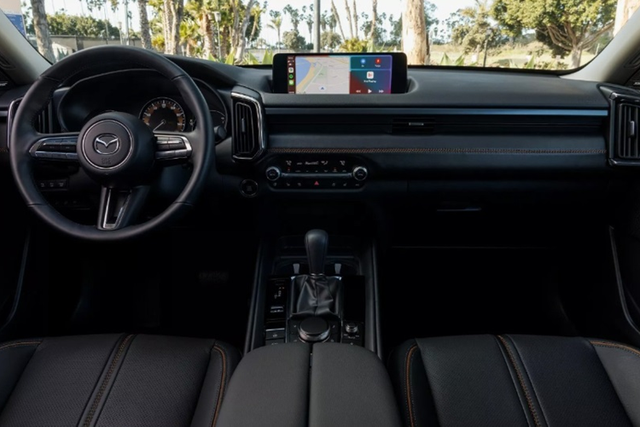 Chi tiết Mazda CX-50 2025 từ 770 triệu đồng - Hình 5 Chi tiet Mazda CX-50 2025 tu 770 trieu dong-Hinh-5