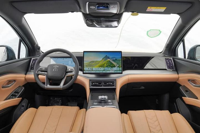 Chi tiết BYD Song L PHEV chỉ từ 475 triệu đồng - Hình 3 Chi tiet BYD Song L PHEV chi tu 475 trieu dong-Hinh-3