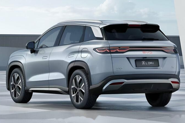 Chi tiết BYD Song L PHEV chỉ từ 475 triệu đồng - Hình 8 Chi tiet BYD Song L PHEV chi tu 475 trieu dong-Hinh-8