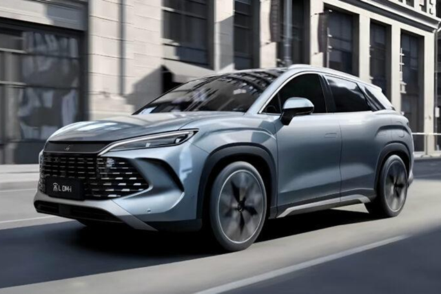 Chi tiết BYD Song L PHEV chỉ từ 475 triệu đồng - Hình 7 Chi tiet BYD Song L PHEV chi tu 475 trieu dong-Hinh-7