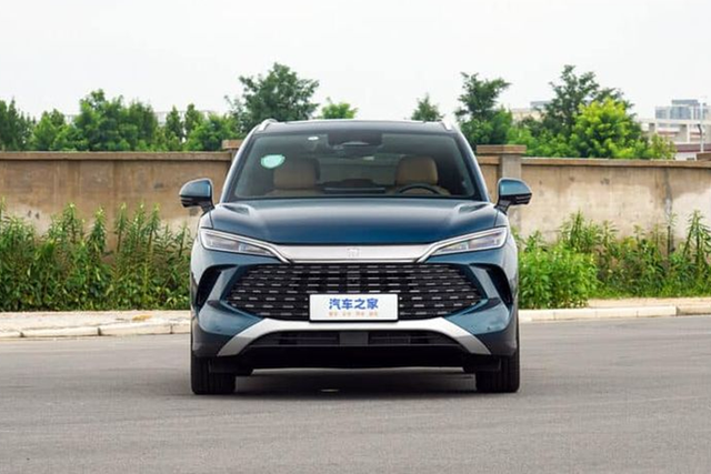 Chi tiết BYD Song L PHEV chỉ từ 475 triệu đồng - Hình 2 Chi tiet BYD Song L PHEV chi tu 475 trieu dong-Hinh-2