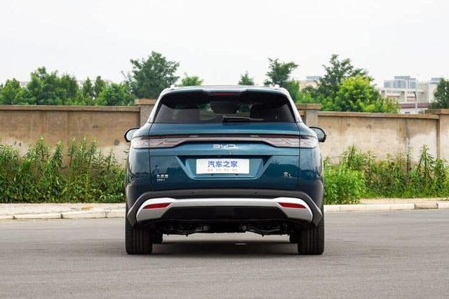 Chi tiết BYD Song L PHEV chỉ từ 475 triệu đồng - Hình 6 Chi tiet BYD Song L PHEV chi tu 475 trieu dong-Hinh-6