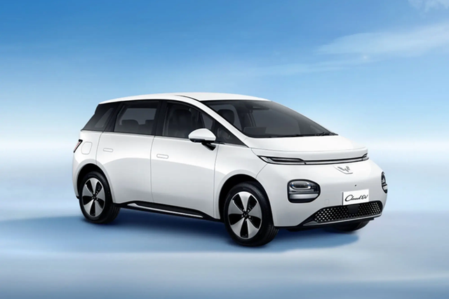 Chi tiết Wuling Cloud EV có giá từ 622 triệu đồng - Hình 11 Chi tiet Wuling Cloud EV co gia tu 622 trieu dong-Hinh-11
