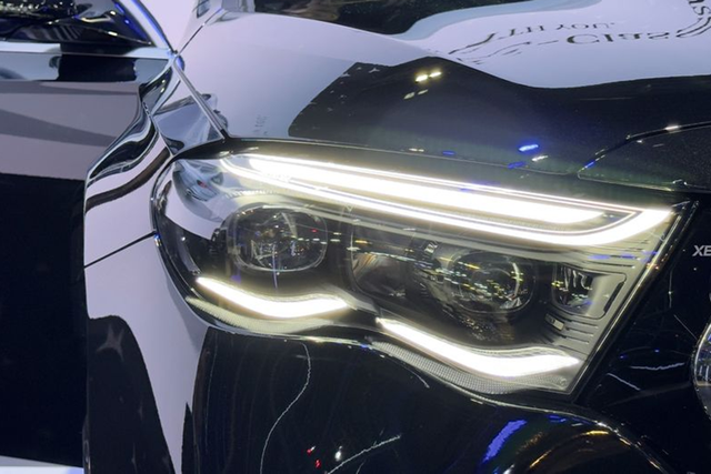 Mercedes-Benz E-Class 2024 được phân phối với 2 phiên bản - Hình 4 Mercedes-Benz E-Class 2024 duoc phan phoi voi 2 phien ban-Hinh-4
