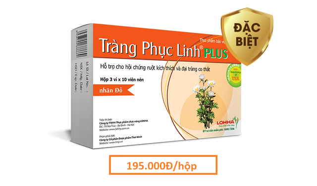 Lý do Tràng phục linh Plus bị Cục An toàn thực phẩm tuýt còi? Ly do Trang phuc linh Plus bi Cuc An toan thuc pham tuyt coi?