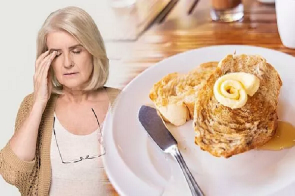 6 loại thực phẩm kéo giảm thị lực 6 loai thuc pham keo giam thi luc