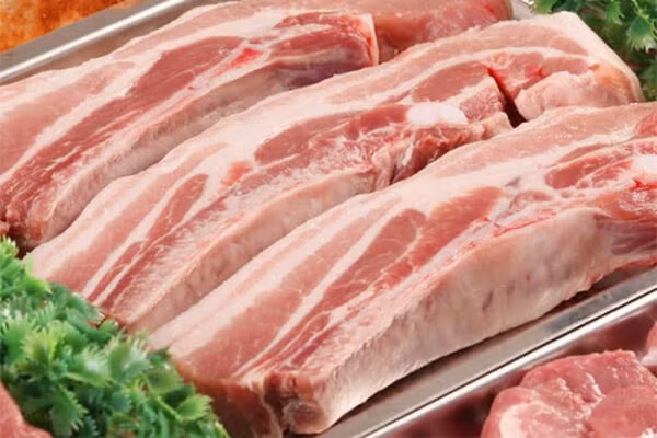 Loai thit lon khong nen mua, an vao gay hai suc khoe