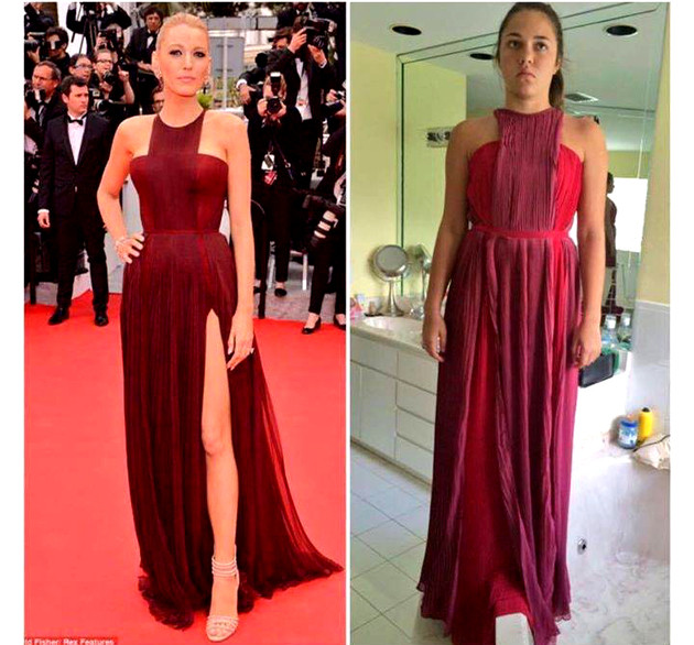 Thảm hoạ thời trang: Khách chỉ biết khóc thét khi mua hàng online - Hình 17 Tham hoa thoi trang: Khach chi biet khoc thet khi mua hang online-Hinh-17