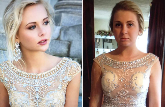 Thảm hoạ thời trang: Khách chỉ biết khóc thét khi mua hàng online - Hình 7 Tham hoa thoi trang: Khach chi biet khoc thet khi mua hang online-Hinh-7