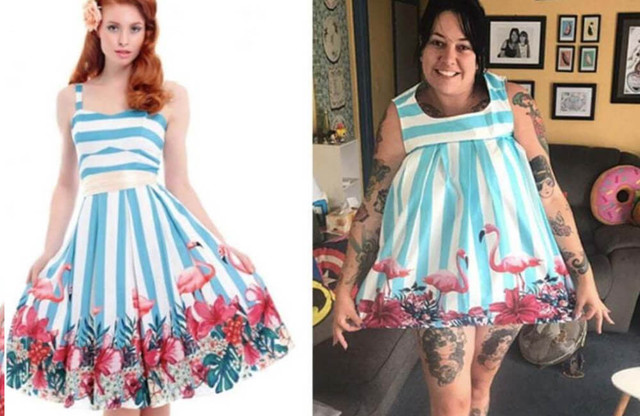 Thảm hoạ thời trang: Khách chỉ biết khóc thét khi mua hàng online - Hình 10 Tham hoa thoi trang: Khach chi biet khoc thet khi mua hang online-Hinh-10