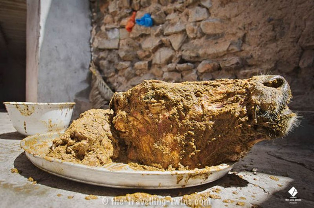 Món ăn kinh dị nhìn sởn gai ốc - Hình 3 Mon an kinh di nhin son gai oc-Hinh-3