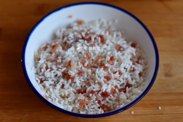 Bi quyet lam mon xoi vien thit huong vi moi la-Hinh-8