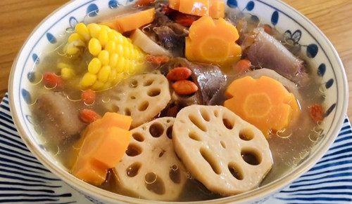 Củ sen kết hợp thứ này thành thực phẩm bất lợi cho sức khỏe - Hình 7 Cu sen ket hop thu nay thanh thuc pham bat loi cho suc khoe-Hinh-7