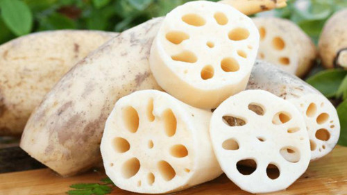 Củ sen kết hợp thứ này thành thực phẩm bất lợi cho sức khỏe - Hình 12 Cu sen ket hop thu nay thanh thuc pham bat loi cho suc khoe-Hinh-12